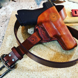 ~Custom Leather Holsters~-Leather Holster-~KicKassie'sKreations~ Nature Inspired Jewelry Designs and Leather-~KicKassie's Kreations~ Nature Inspired Jewelry Designs and Leather