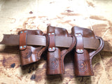 ~Custom Leather Holsters~-Leather Holster-~KicKassie'sKreations~ Nature Inspired Jewelry Designs and Leather-~KicKassie's Kreations~ Nature Inspired Jewelry Designs and Leather