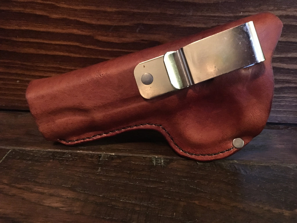 The 535 EDC Holster  Acrylic Template – Petrichor Leather Co.